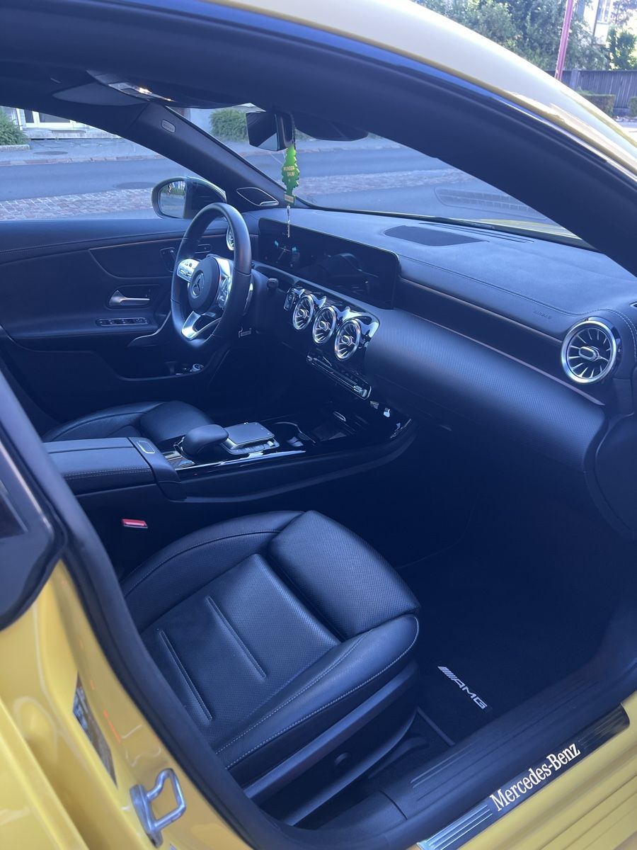 Mercedes-Benz Autos: Mercedes CLA 220d – D'occasion à Zollikofen par Fabiannnm 4
