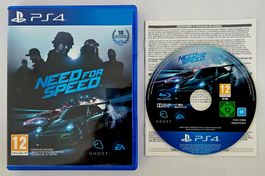 Need for Speed (PS4)