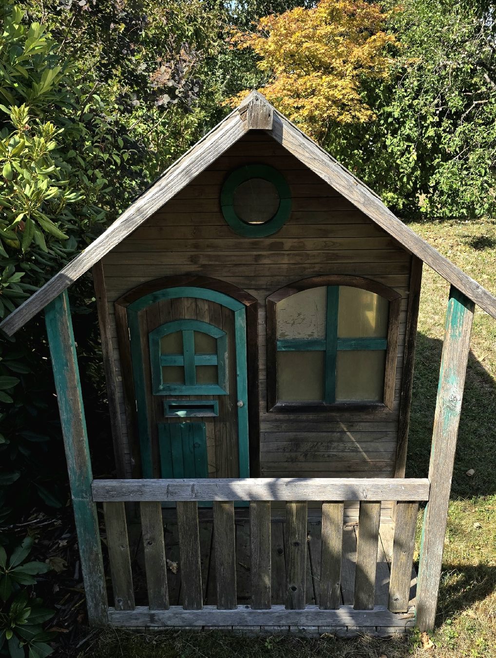 Casette per bambini: Cabane de jardin pour enfant – Usato da Bulle venduto da Gpapillon 4