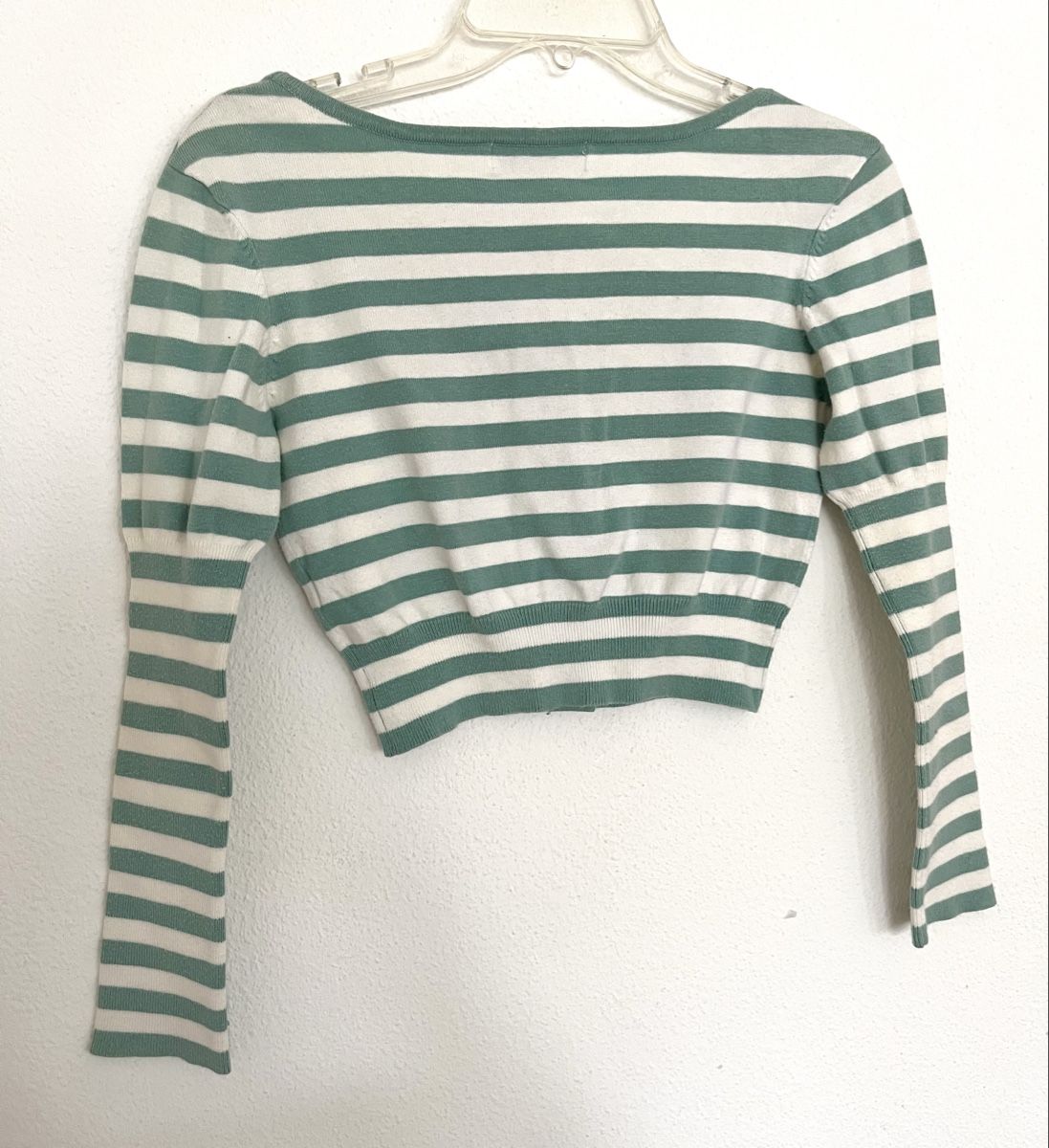 Zara Boleros: ZARA GESTREIFTE JACKE/Bolero, M – Neu (gemäss Beschreibung) aus Basel von JJ.Elena 1