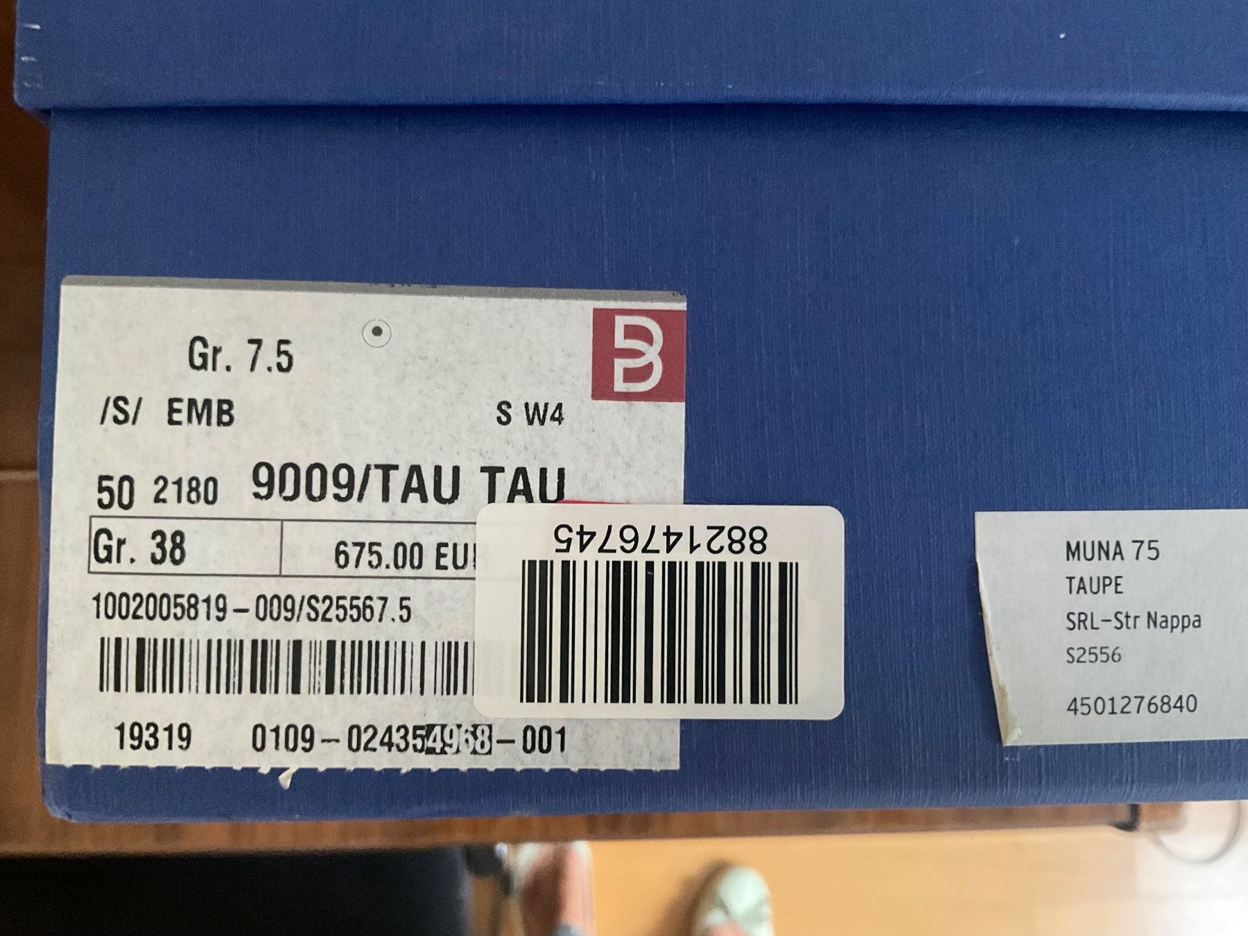 Chaussures femmes: Stiefelette Stuart Weitz,an – Neuf (Voir description) à Zürich par m4m3m2m1 3
