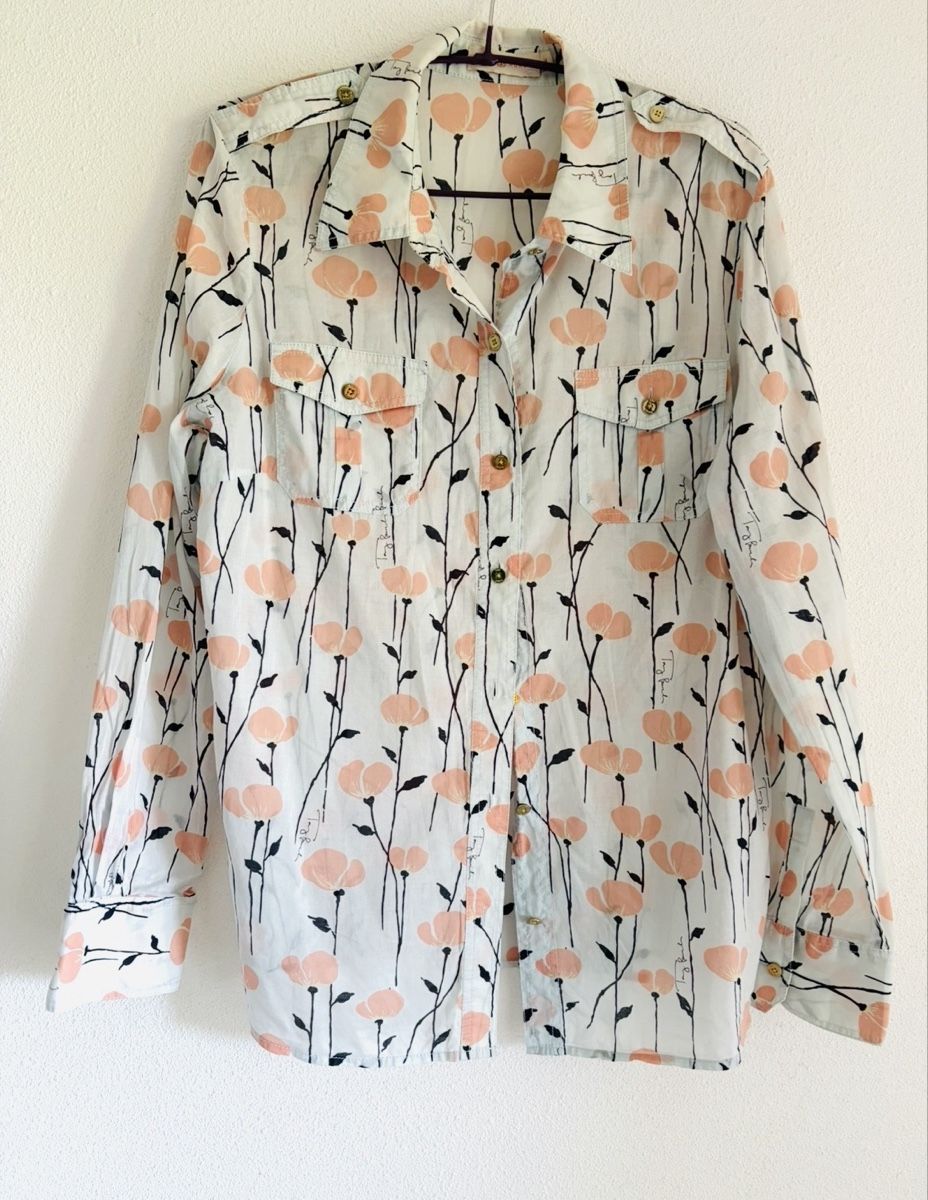 Tory Burch Chemisiers: Tory Burch Bluse – D'occasion à Etoy par Diadefin