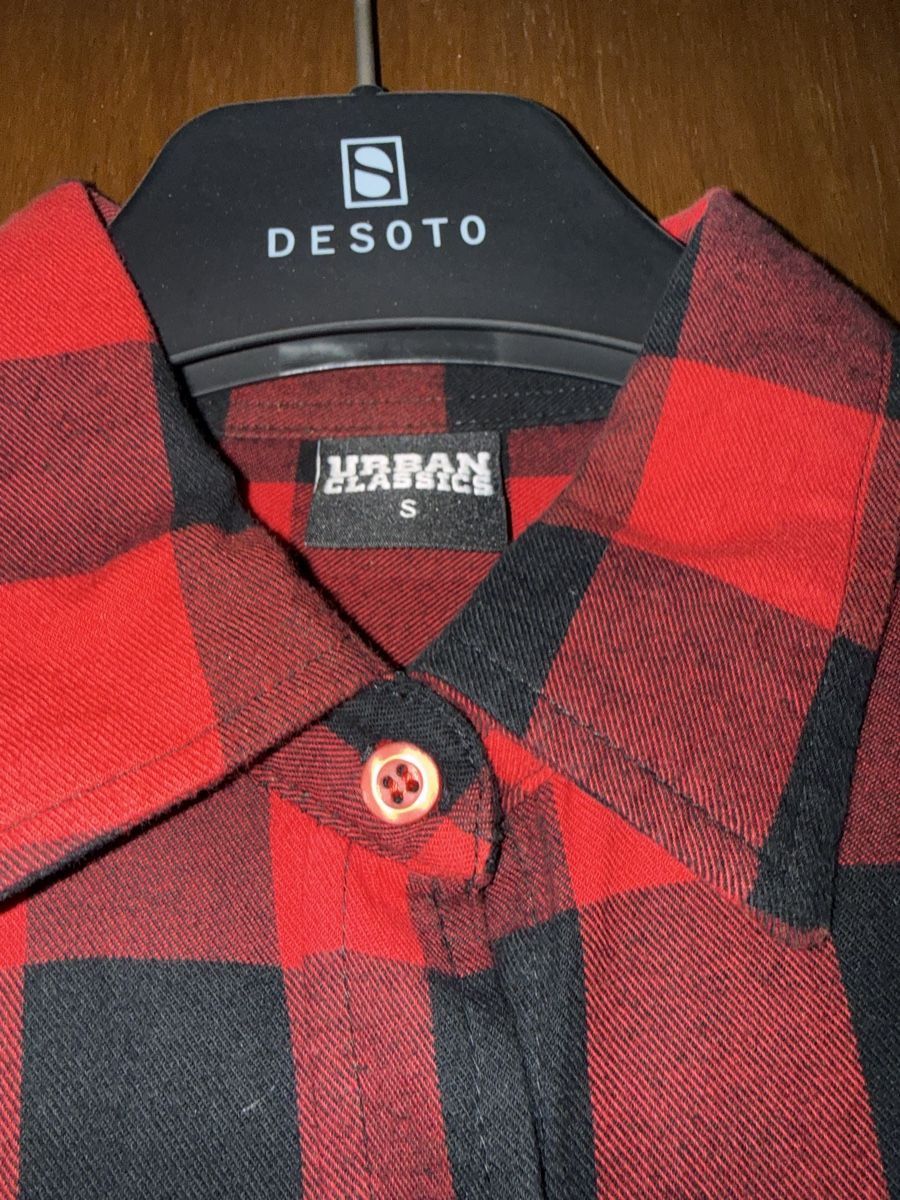 Camicette: Camicia Urban Classics – Usato da Bioggio venduto da M.M.O 1