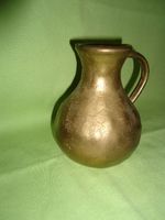 Antike Messing Kanne/Krug - Vintage Deko für dein Zuhause!