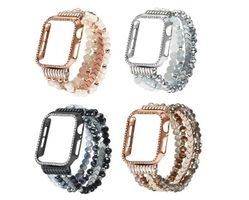 Schmuckarmband Armband für Apple Watch 5 6 7 8 9 10
