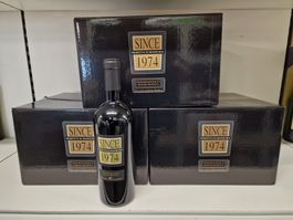 Primitivo di Manduria Rotwein, Jahrgang 2017, 18 Flaschen