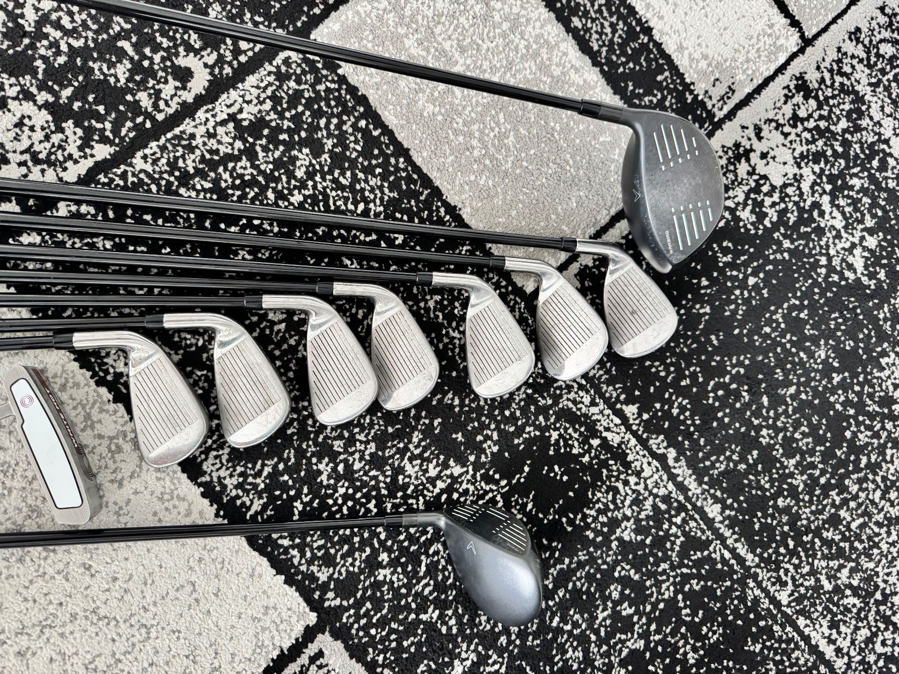 Callaway Clubs & Sets: Callaway Warbird Golf  Set – D'occasion à Kriens par luka.p 3
