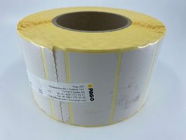 2500 Pago Selbstklebestiketten 35x75mm