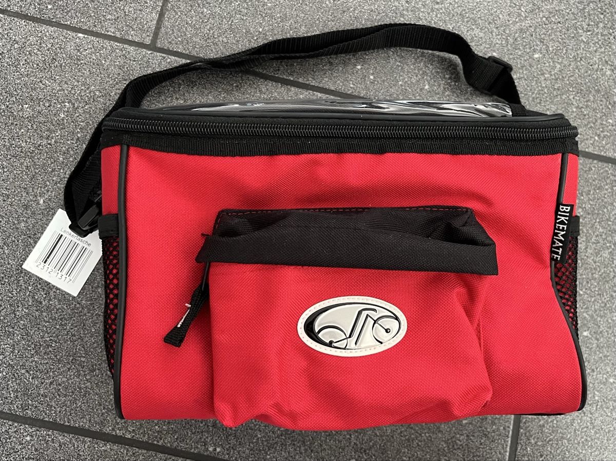 Taschen: Velo Lenkertasche nagelneu – Neu und originalverpackt aus Hünenberg See von spartakus02