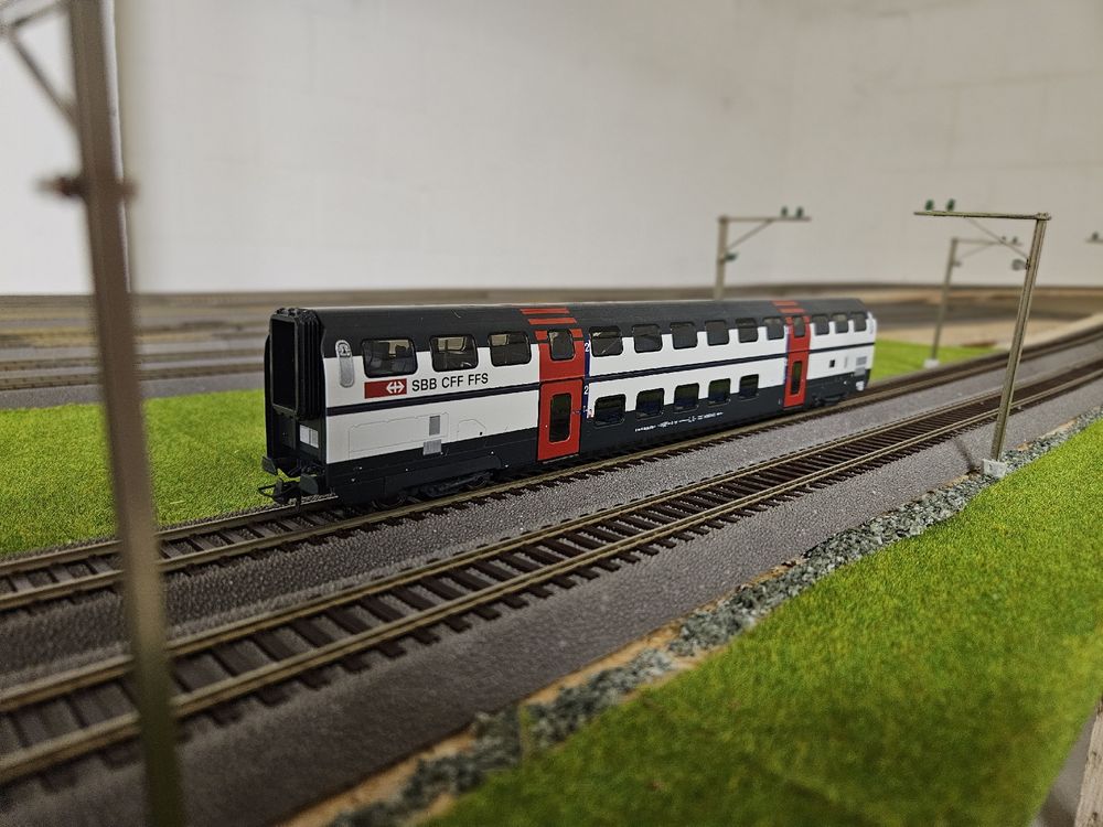 Roco H0 IC 2000 Wagen (Gebraucht) in Schaffhausen für CHF 110 – mit ...