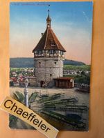 1929 Schaffhusen, Munotturm