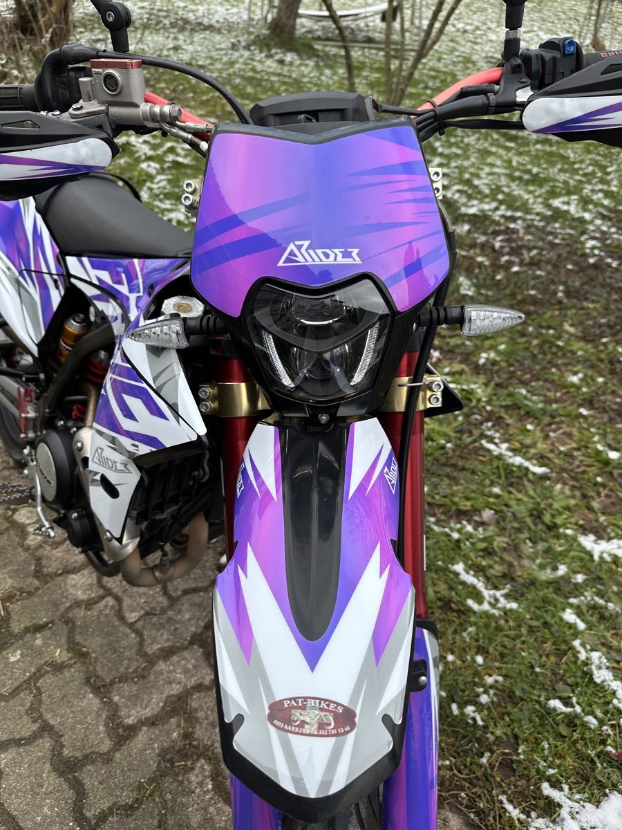 Fantic Strasse: Fantic XMF 125 Competition ab 1.- CHF – Gebraucht aus Schlieren von ss3linaa 5