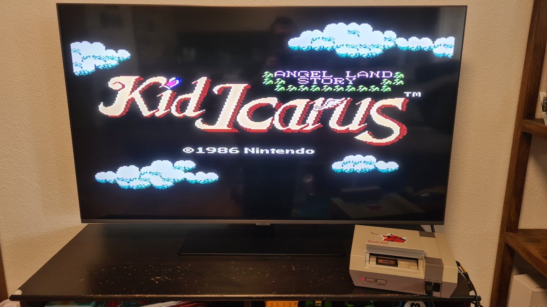 Nintendo Giochi: KID ICARUS - SAMURAI TV Game / Indian Version Nintendo NES – Usato da Dübendorf venduto da digital_bath 6