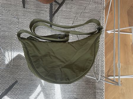 Uniqlo Tasche grün Schultertasche Damen neuwertig