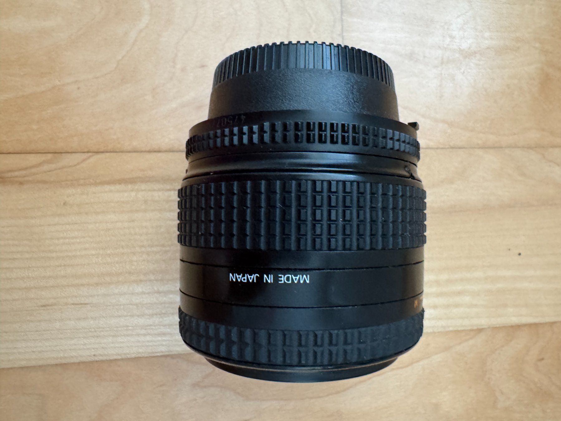 Nikon Objectifs: Objektiv -NIKON NIKKOR 35-70mm – D'occasion à Möhlin par tiio 2