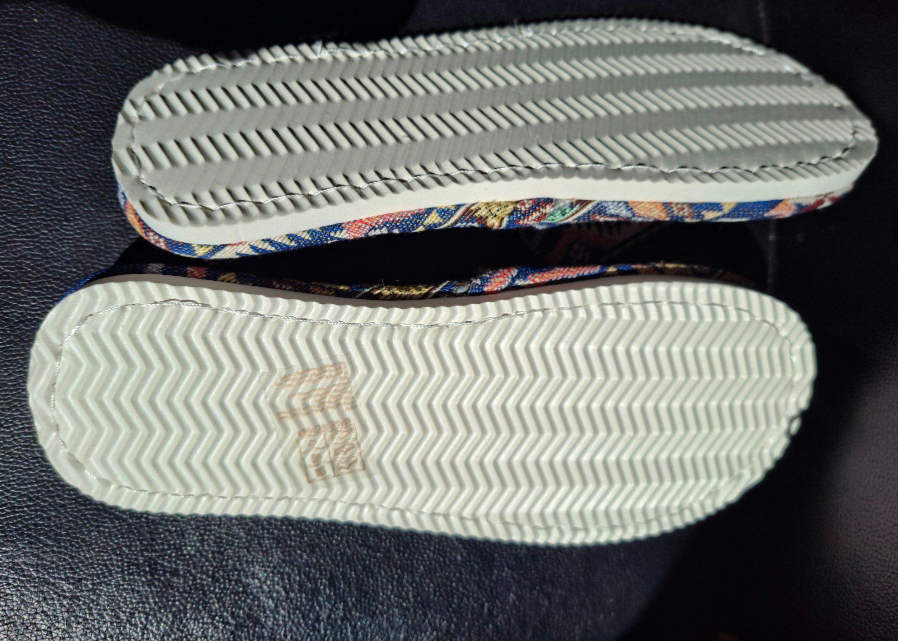 Scarpe da uomo: Hausschuh Grösse 41 - 41.5 – Nuovo e nell'imballaggio originale da Bern venduto da Griffs_jetzt_zue 2