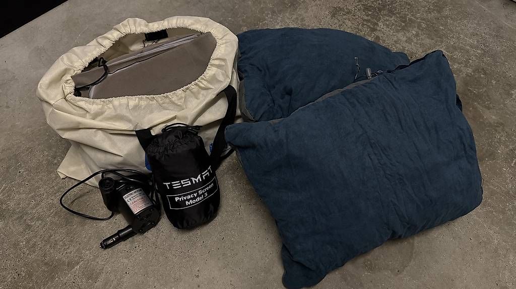 Tutti i ricambio: TESLA MODEL 3 Zubehör – Usato da Lausen venduto da dannywidmer