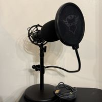 Trust GXT 252+, professional USB Gaming - studio microphone