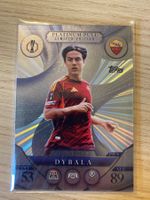 Topps Match Attax Extra 25/26 Platinum Pull Paulo Dybala PP8