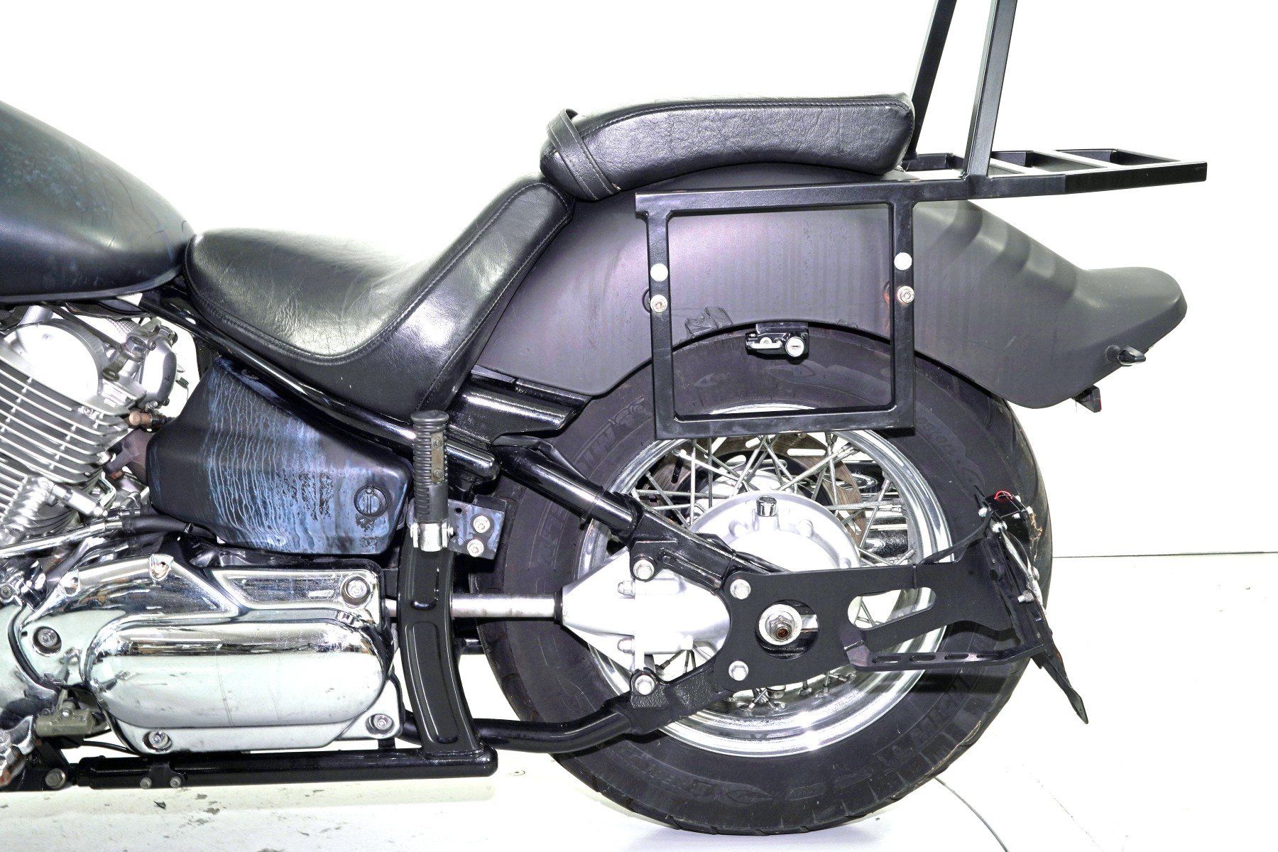 Yamaha Chopper: Yamaha XVS 1100 – Usato da Winterthur venduto da MCW 7