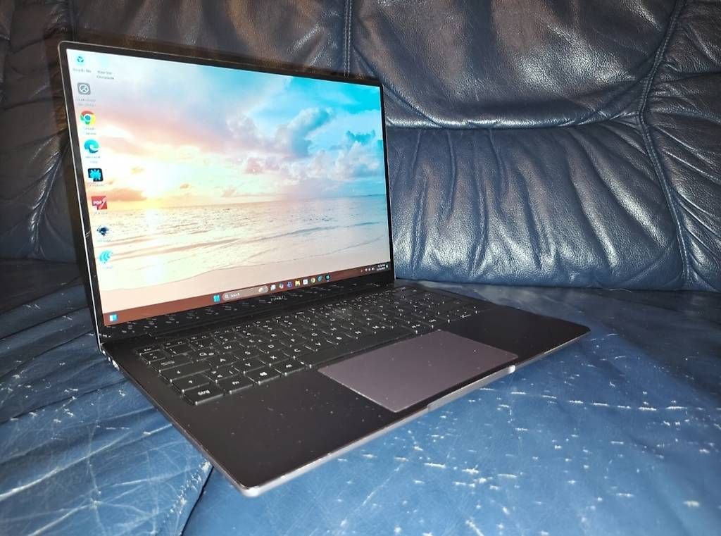 Notebook: Matebook 14 Huawei – Usato da Basel venduto da ual_dnt2