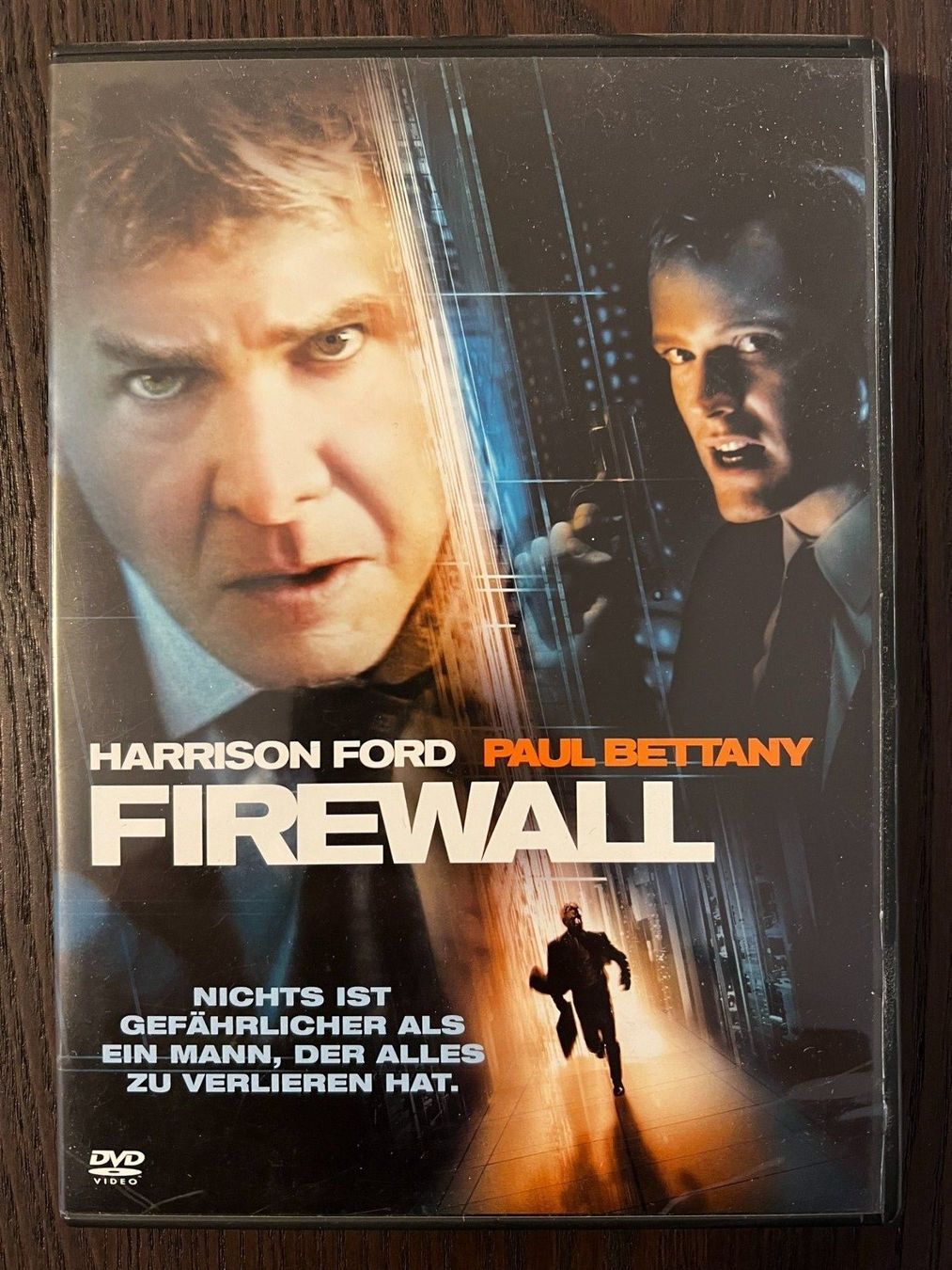 Alle DVDs: Firewall – Gebraucht aus Zürich von FilmFreunde
