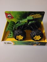 John Deere Traktor Greifschaufel Monster Treads,Geräusch