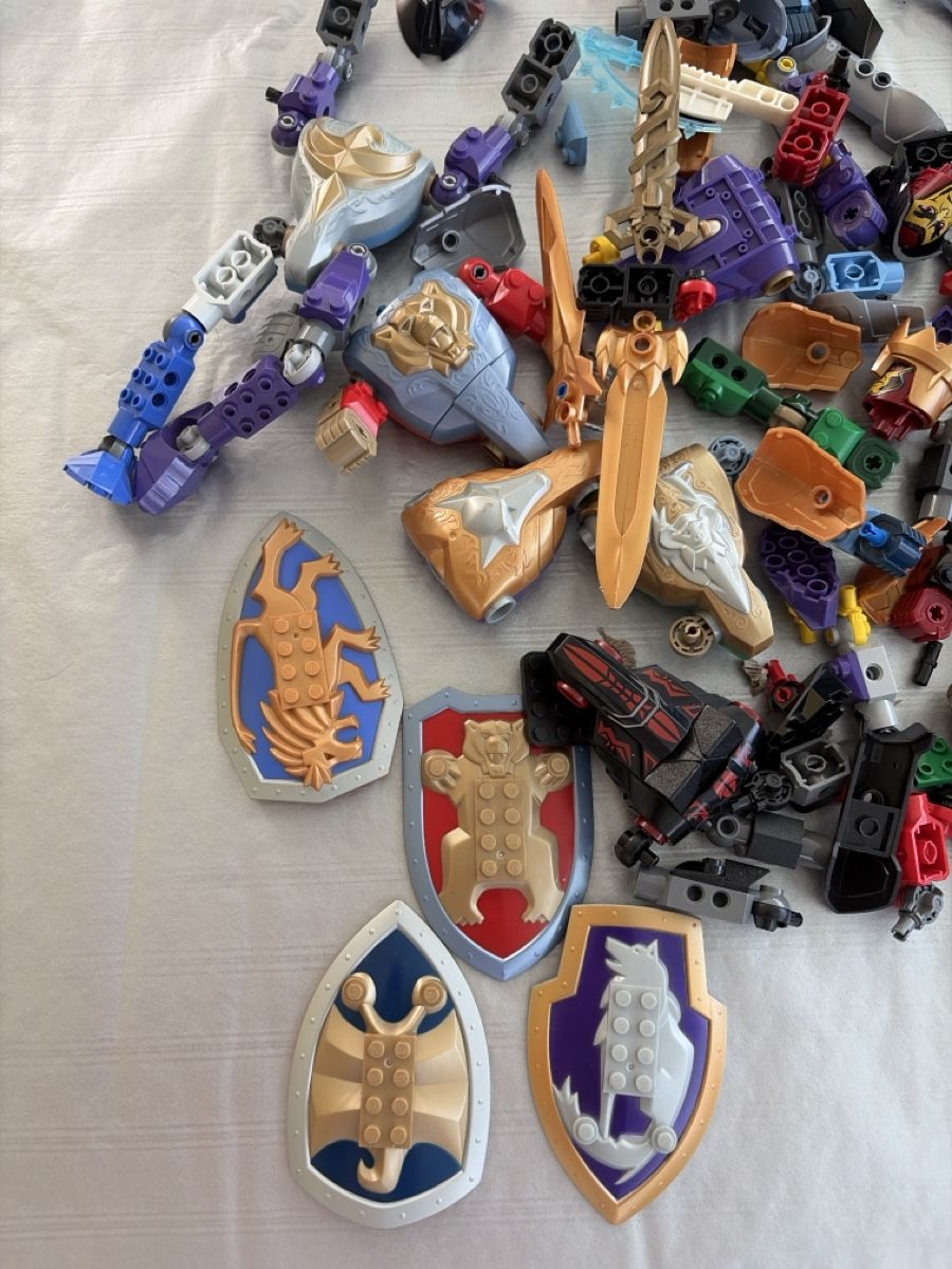 Lego Kit di costruzioni: Lego divers 0,800 kg – Usato da Echallens venduto da JAR69 1