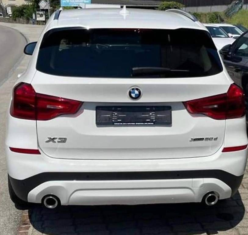 Automobili: BMW X3 xDrive 20d xLine Steptronic – Usato da Castione venduto da jas_6pjh