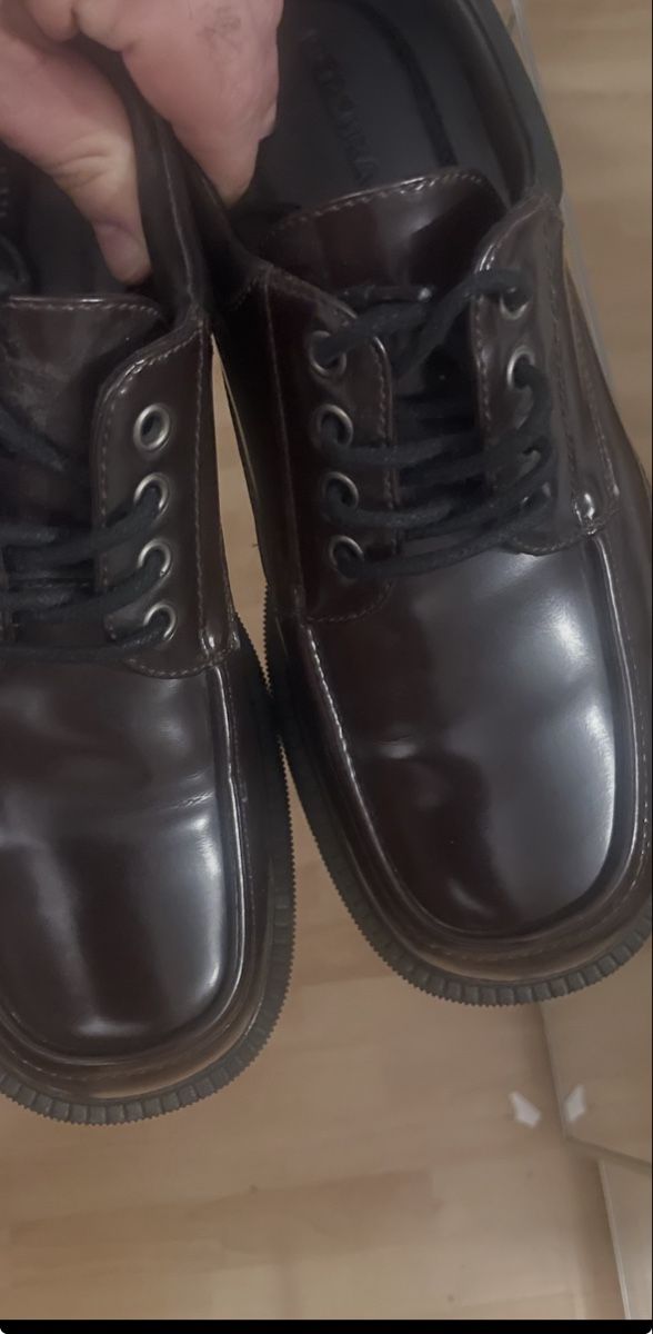 Scarpe da uomo: Schuhe Herren Gr 41  – Usato da Meilen venduto da Leo701 1