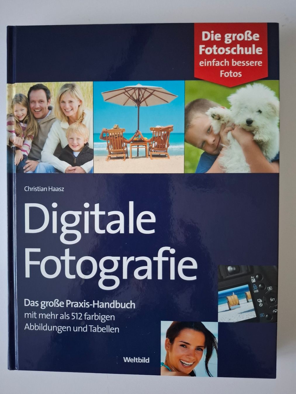 Livres: Digitale Fotografie – D'occasion à Schwarzenburg par Gantrischpark