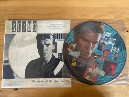 Sting - The Dream Of The Blue Turtles - UK - 1985 - A&M Reco