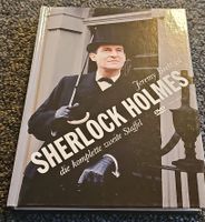 Sherlock Holmes die komplette zweite Staffel 