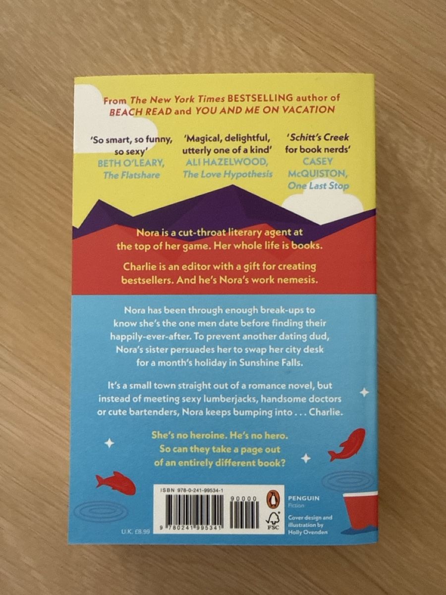 Bücher: Book lovers by Emily Henry – Neu (gemäss Beschreibung) aus Eglisau von sammysells_2026 1