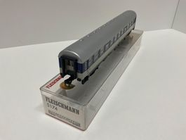 Fleischmann H0, 5174 Personenwagen der DB,Top, Neuwertig