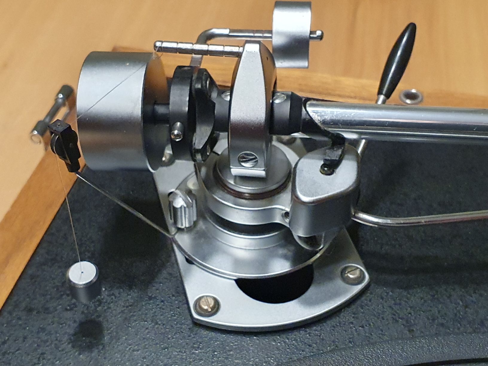 Plattenspieler: Sonex SX500 – Gebraucht aus Kriens von delee 4