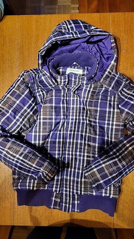 Tom Tailor Giacche: TOM TAILOR Winterjacke Gr. XL – Usato da Rorschacherberg venduto da Maku007
