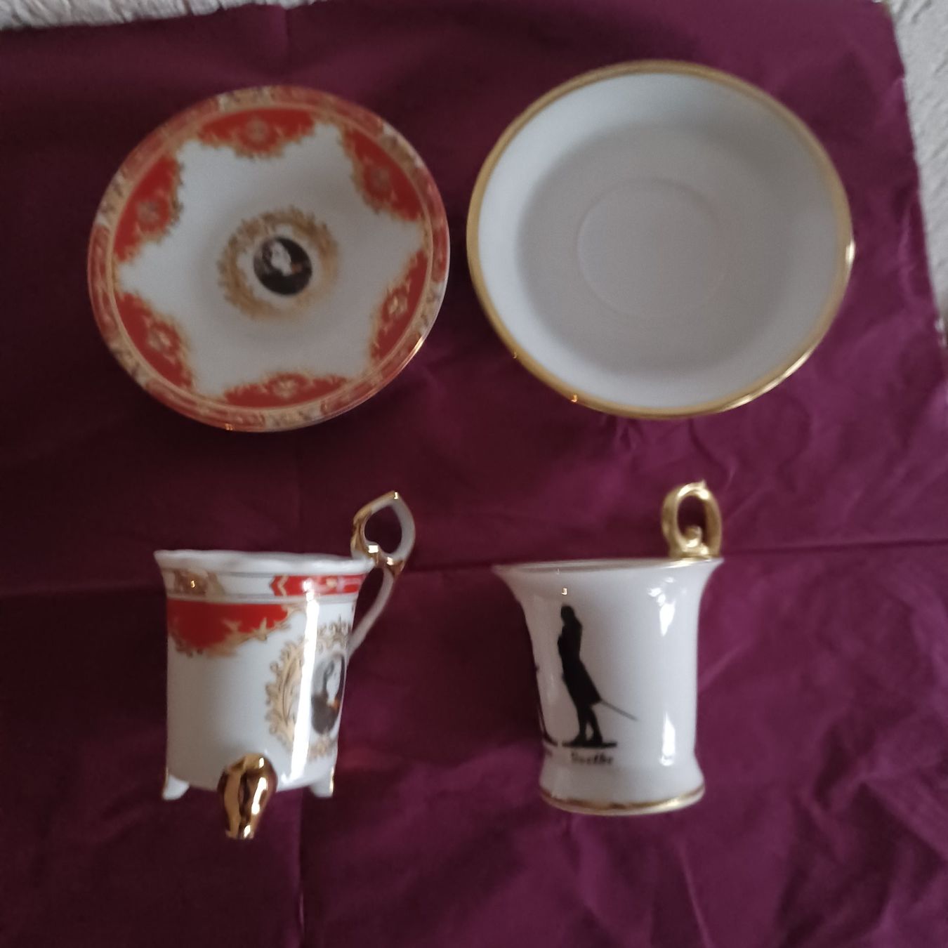 Tazze: 2 Moccatassen – Usato da Abtwil SG venduto da luupsy 1