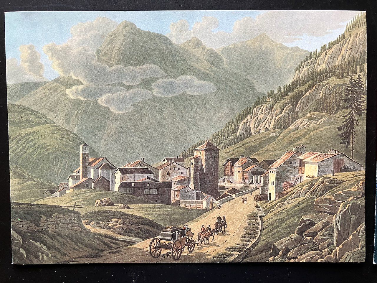 Tutti i francobolli: Maximumkarten und PTT-Folder 1979-96 – Usato da Nesslau venduto da zueri6 5