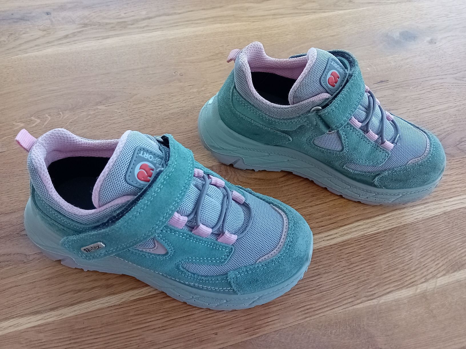 Elefanten Scarpe per ragazzi: Elefanten Kinder Wanderschuh, Grösse 29 – Usato da Hausen am Albis venduto da Finstersee1 1