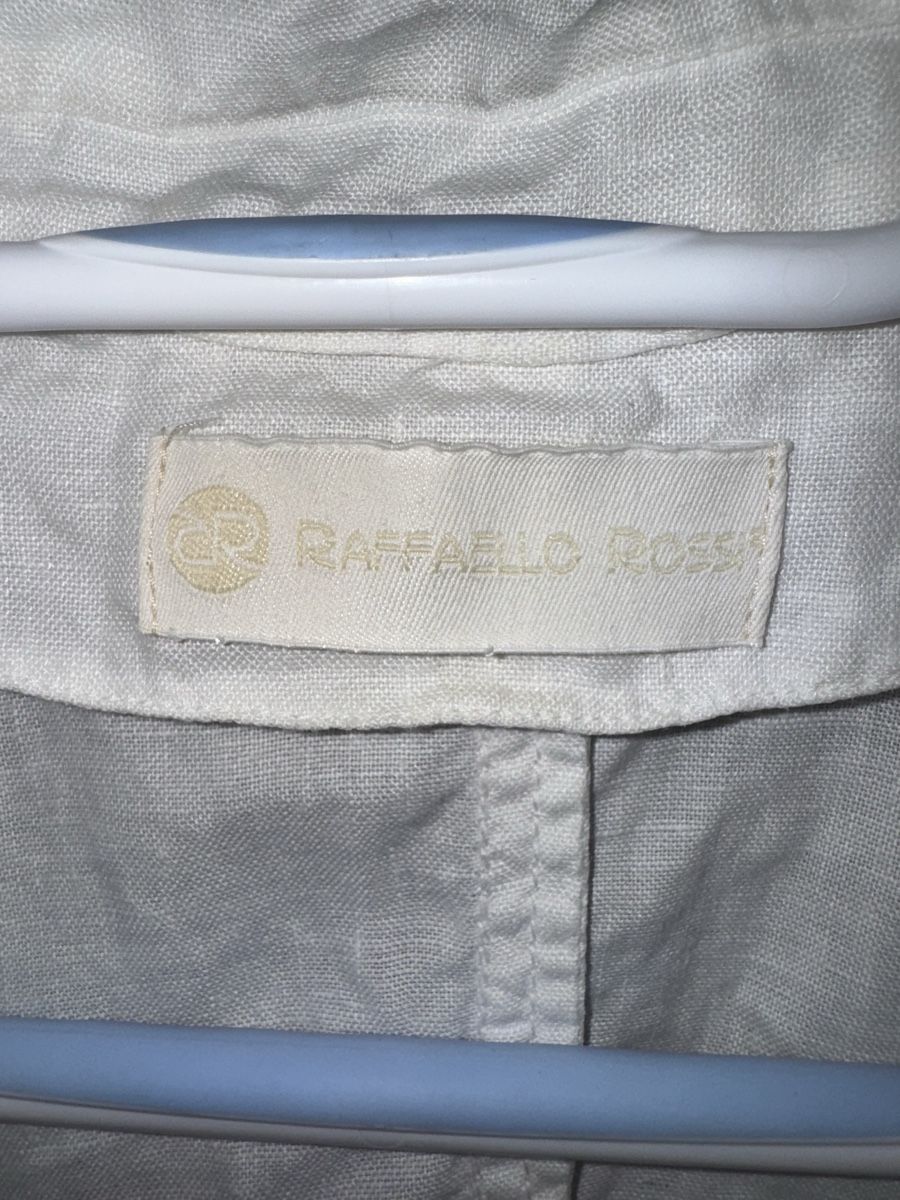Giacche: Raffaello Rossi Leinenblazer Sommerjacke  – Usato da Obfelden venduto da cesarina10 2
