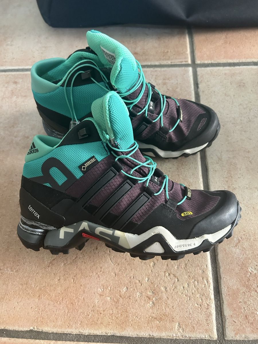 Adidas Scarpe da donna: Adidas Terrex Fast GTX – Nuovo (secondo la descrizione) da Näfels venduto da DEMIS 1
