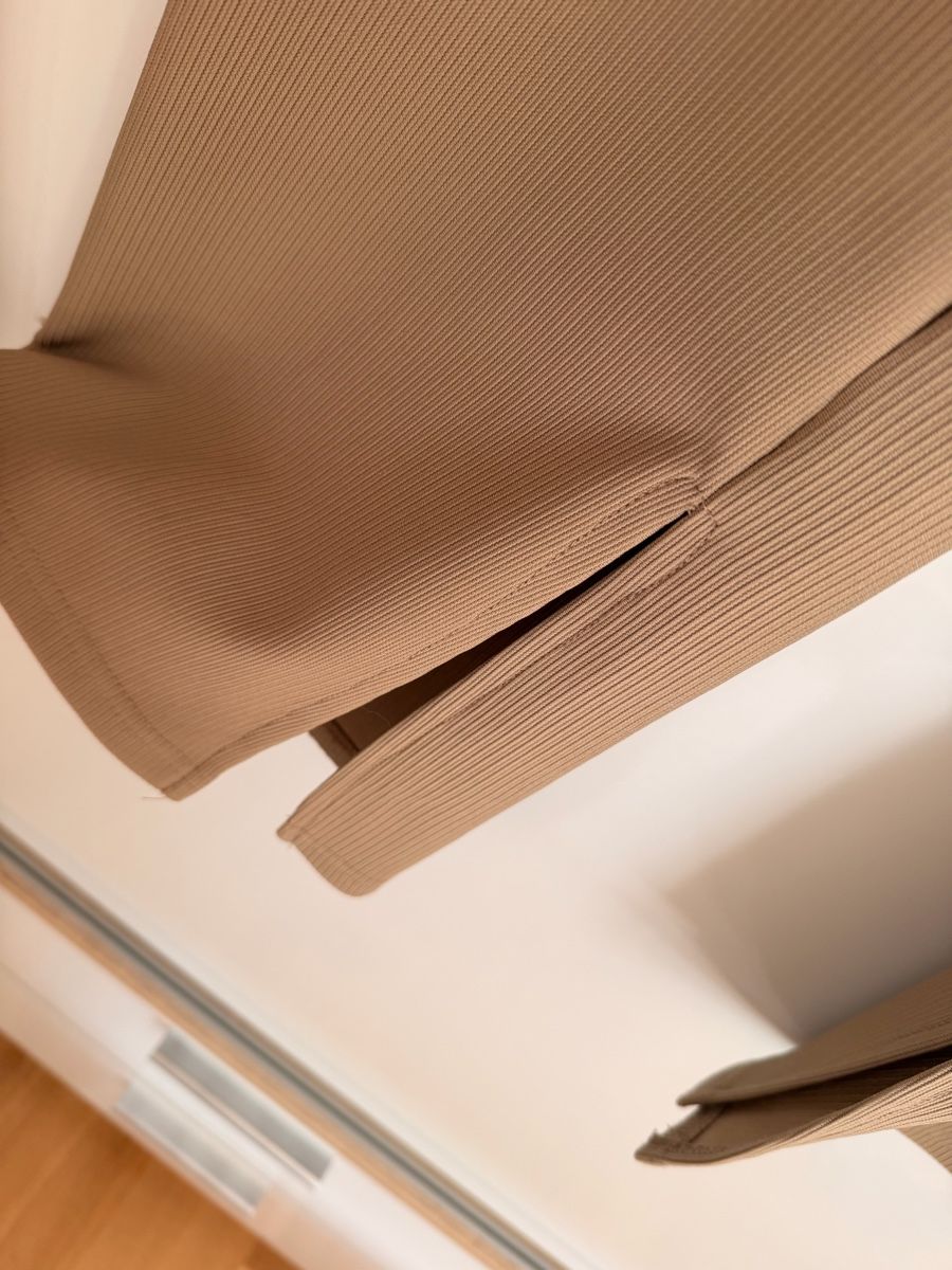 Stradivarius Hosen: Hose beige Grösse S Stradivarius  – Gebraucht aus Kriegstetten von Musli15 2