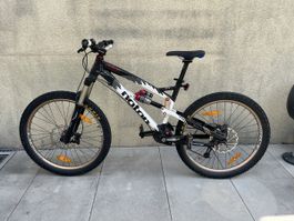 Downhill Bike