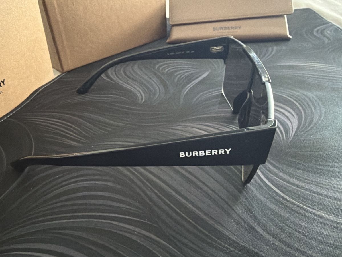 Burberry Occhiali & Lenti: Burberry Brille mit zubehör – Nuovo (secondo la descrizione) da Port venduto da just1n_ 5