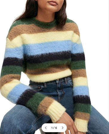 New £279 Maje stretch-knit jumper - 3