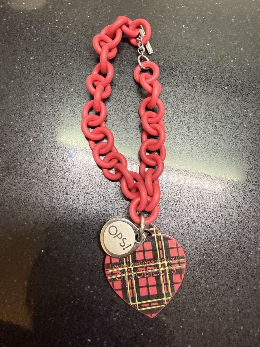 Bracciali & Braccialetti: Braccialetto vintage OPS raro – Usato da Cadenazzo venduto da Taty77