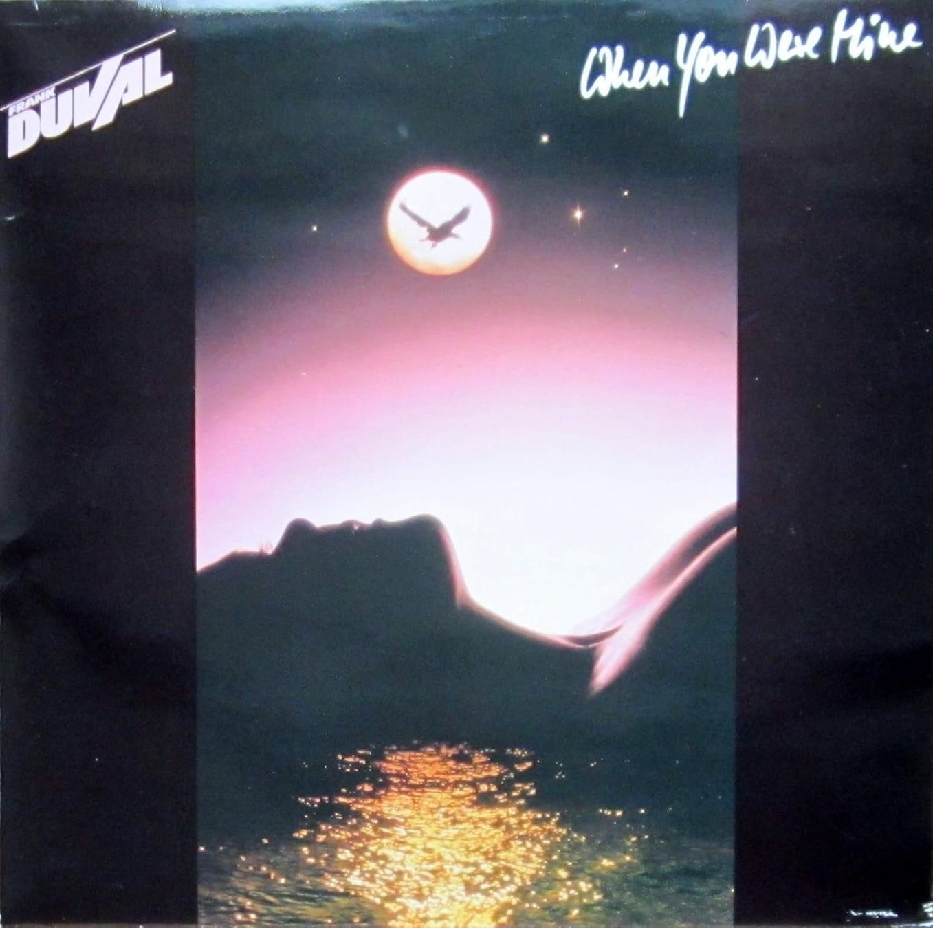 CD: Frank Duval - When You Were Mine – Usato da Uzwil venduto da visions77