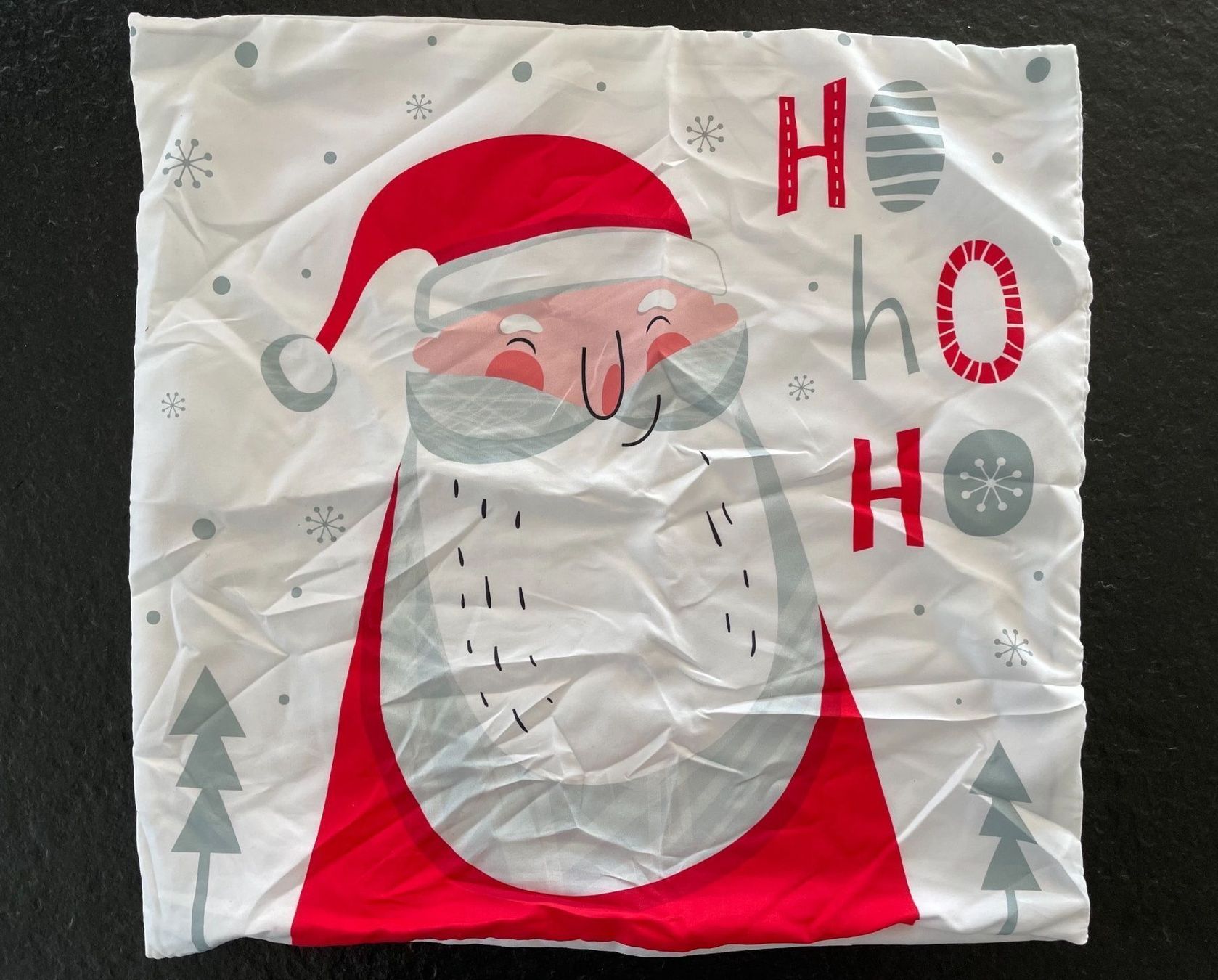 Biancheria da letto: Weihnachten Kissenbezug – Nuovo e nell'imballaggio originale da Stäfa venduto da hokoatu