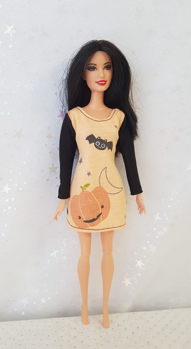 Bambole: Barbie Kleid – Nuovo (secondo la descrizione) da Lachen SZ venduto da Sakura4hime 2